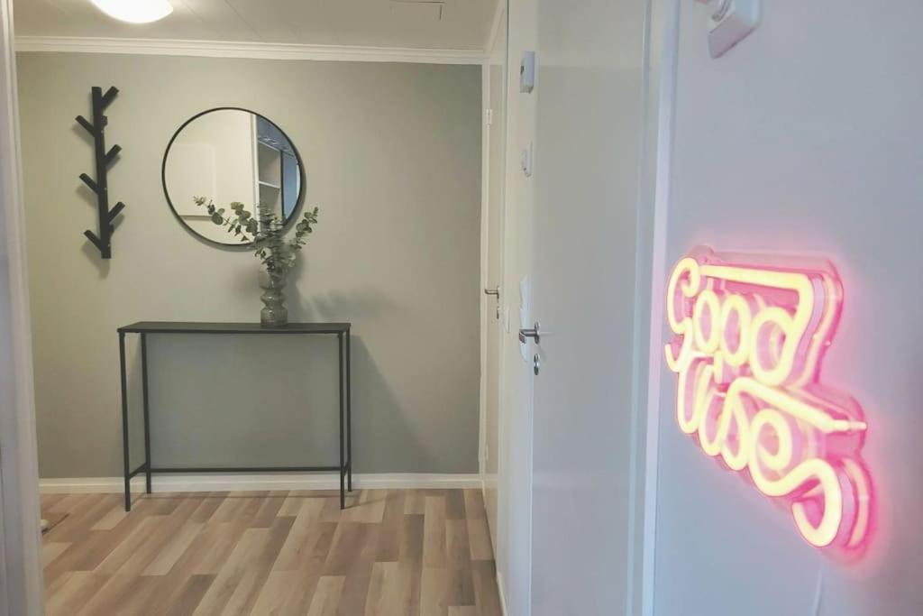 Modern Apartment With Free Parking & Sauna Ylojarvi Exterior photo