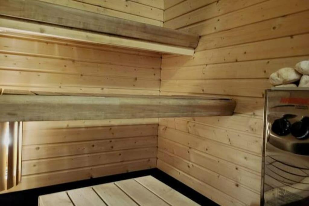Modern Apartment With Free Parking & Sauna Ylojarvi Exterior photo